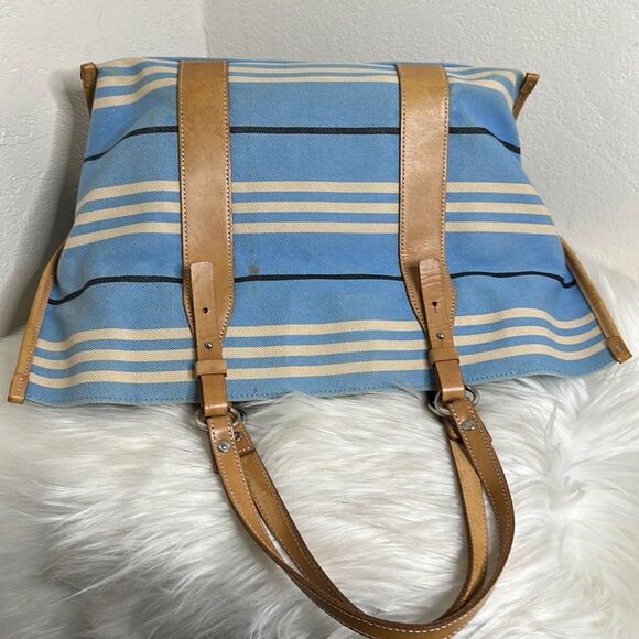 💯Authentic Burberry Blue Label Tote Bag🍀 - Picture 15 of 17